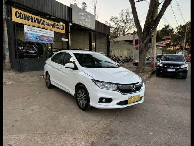 HONDA CITY LX CVT 2019