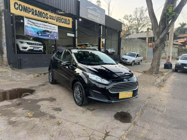 FORD FIESTA 16SE 2017