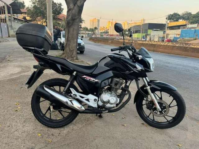 HONDA CG 160 FAN 2022