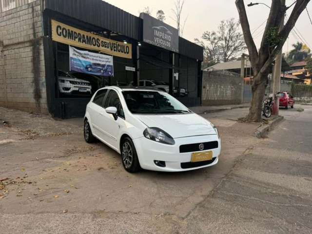 FIAT PUNTO ATTRACTIVE 2012