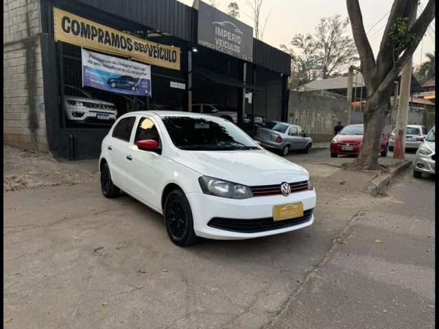 VOLKSWAGEN GOL SPECIAL MB 2016