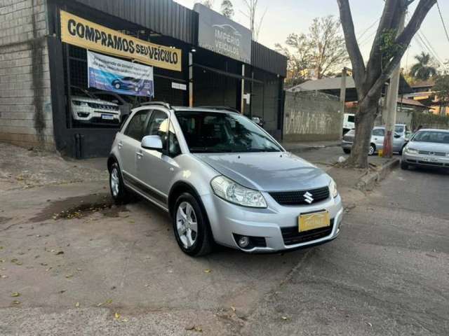 SUZUKI SX4 4WD 2011