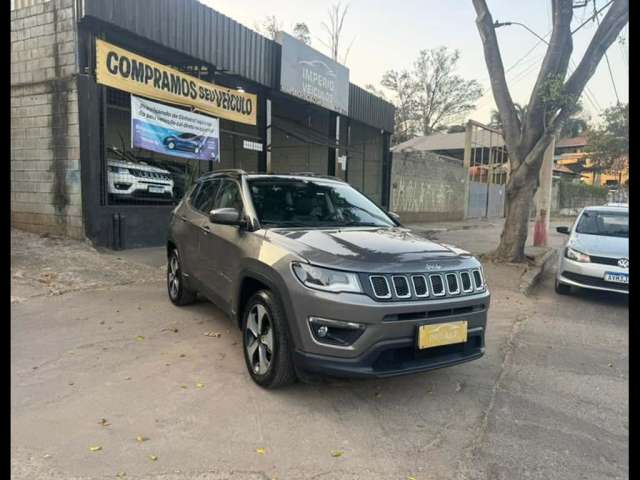 JEEP COMPASS LONGITUDE F 2017