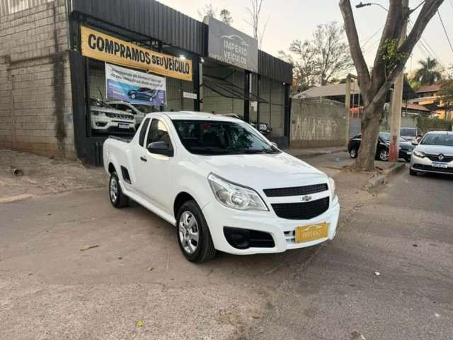 CHEVROLET MONTANA LS2 2018