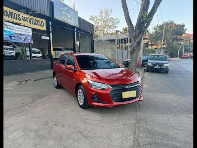 CHEVROLET ONIX 10MT LT2 2020