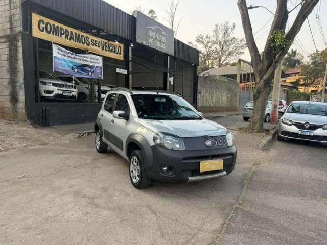 FIAT UNO WAY 1.0 2012