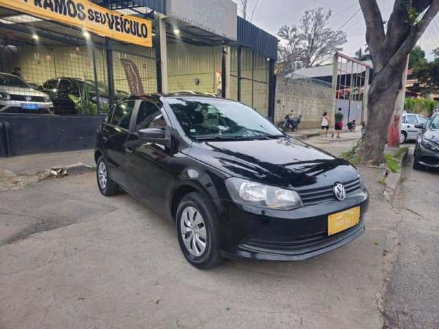 VOLKSWAGEN NOVO GOL 1.0 CITY 2014