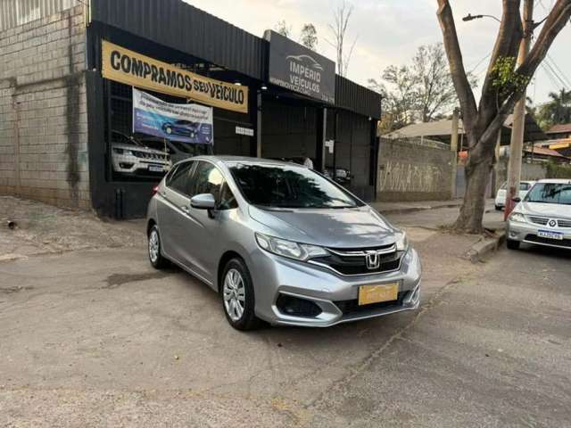 HONDA FIT PERSONAL 2018