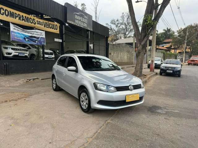 VOLKSWAGEN GOL CITY MB 2015