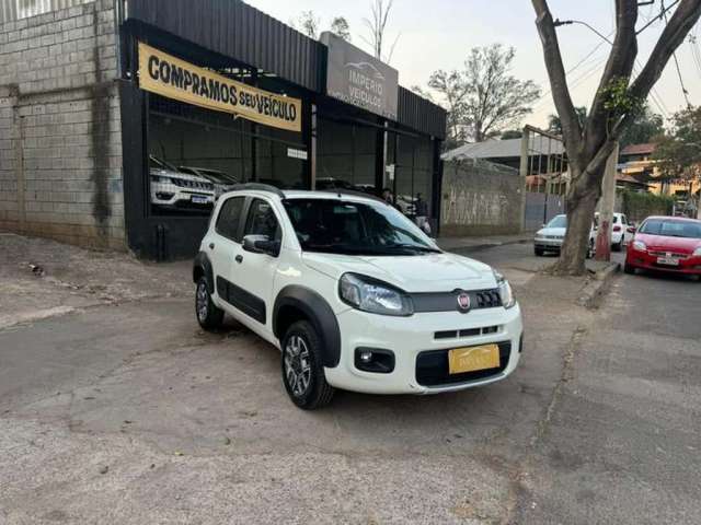 FIAT UNO WAY 1.0 2016