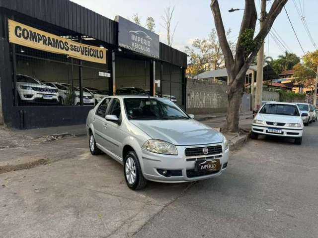 FIAT SIENA EL FLEX 2010