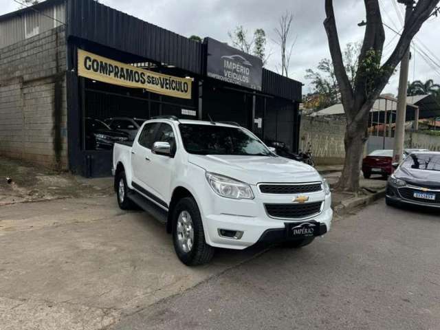 CHEVROLET S10 LTZ FD2 2015