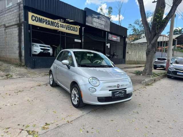 FIAT 500 1.4 CULT 2012