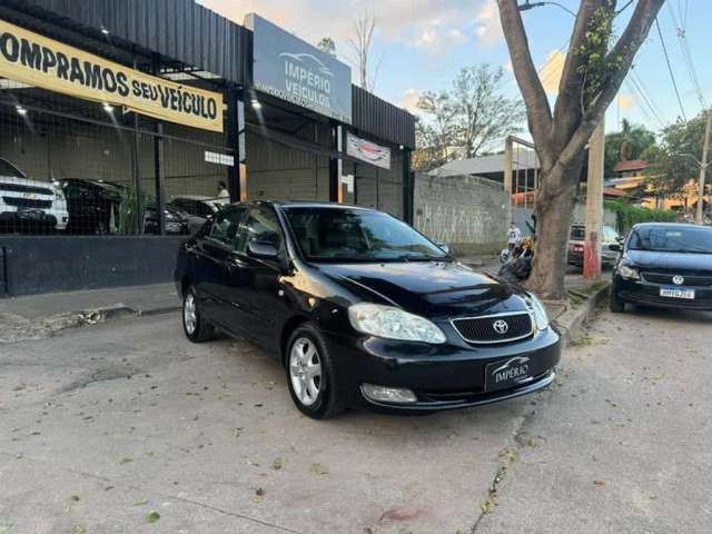 TOYOTA COROLLA SEG18VVT 2004