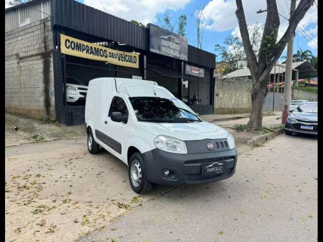 FIAT FIORINO ENDURANCE 2021