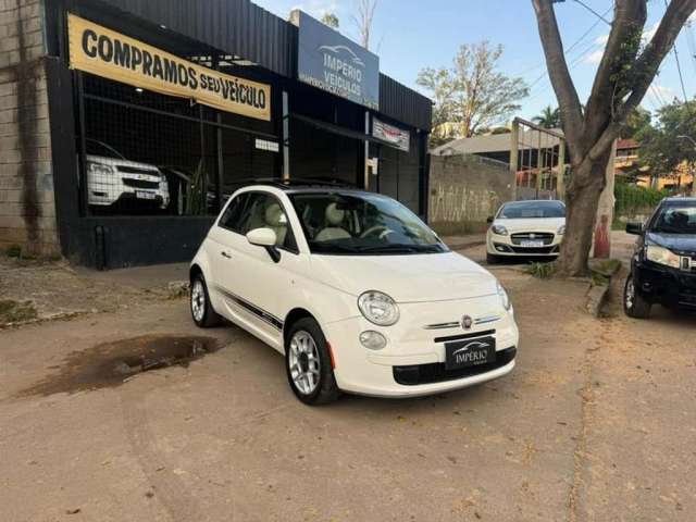 FIAT 500 CULT 1.4 2015