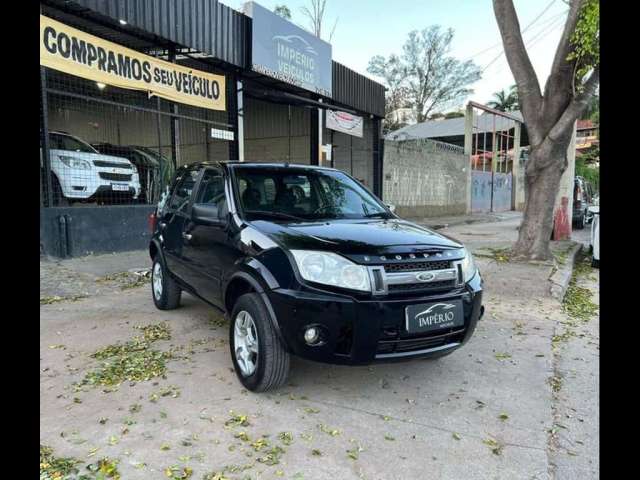 FORD ECOSPORT XL 1.6FLEX 2010