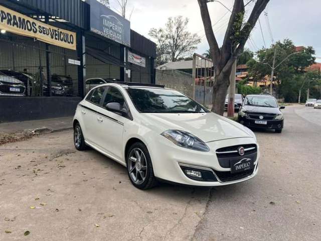 FIAT BRAVO SPORTING 1.8 2016