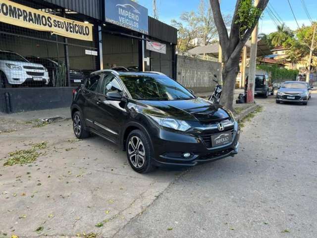 HONDA HR-V EX CVT 2016