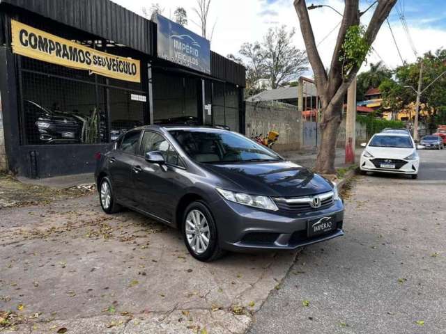 HONDA CIVIC LXS MT 2015