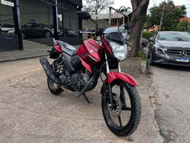 YAMAHA YS150 FAZER SED 2022