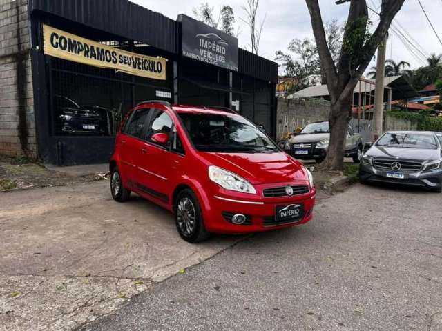 FIAT IDEA ESSENCE 1.6 DL 2012