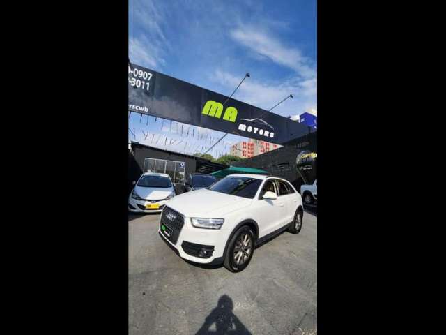 AUDI Q3 2.0TFSI 2015