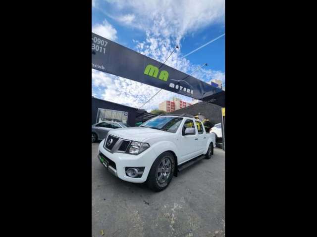 NISSAN FRONTIER SVATK4X2 2015