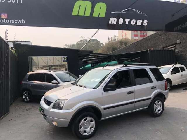 FORD ECOSPORT XLS 1.6 FLEX 2006