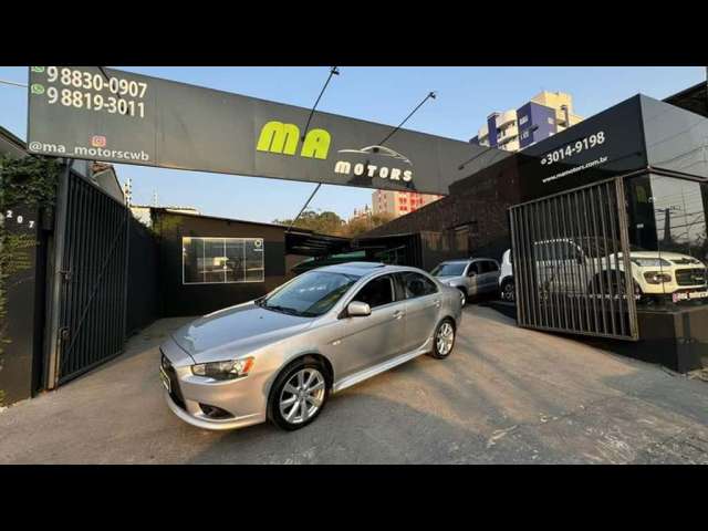 MITSUBISHI LANCER 2.0 2012