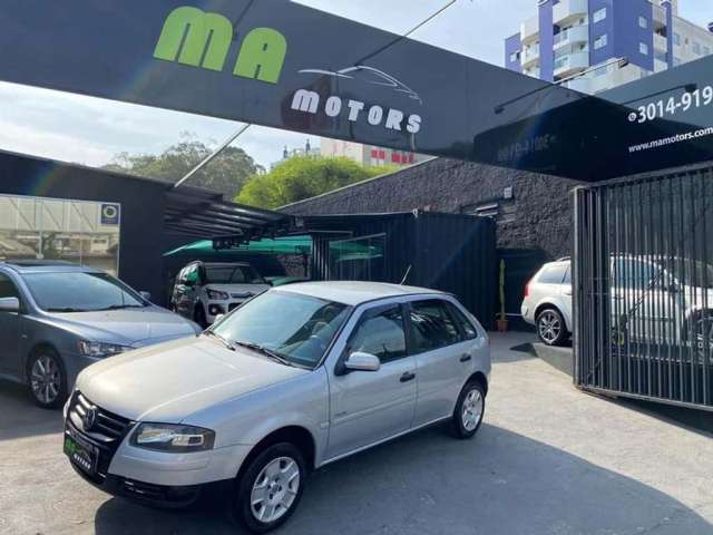 VOLKSWAGEN GOL 1.6 POWER GIV 2009