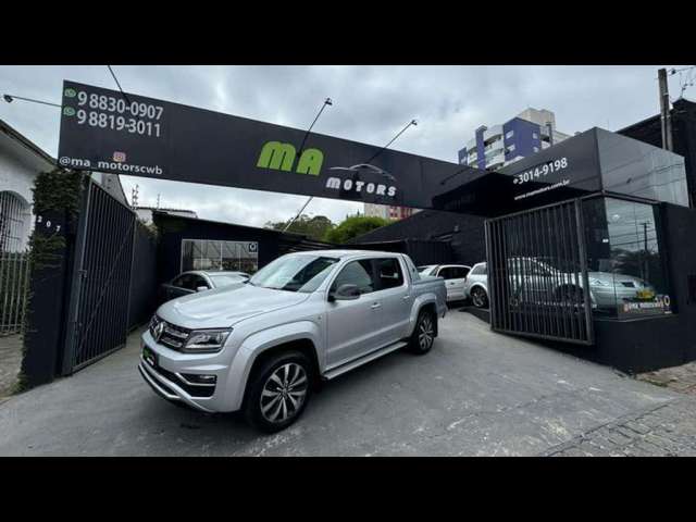 VOLKSWAGEN AMAROK V6 EXTR AC4 2019