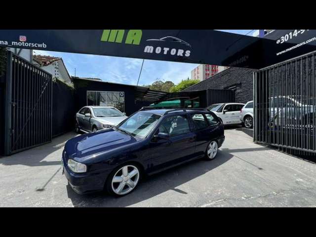 VOLKSWAGEN PARATI GL 1.8 MI 2P 1998