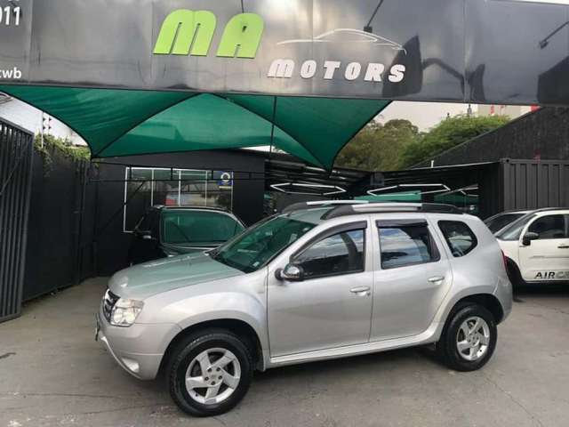 RENAULT DUSTER 16 D 4X2 2012