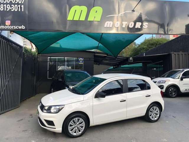 VOLKSWAGEN GOL 1.6L MB5 2021