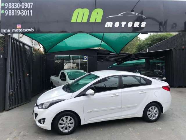 HYUNDAI HB20S 1.6M 1.6M 2014