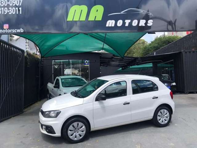 VOLKSWAGEN NOVO GOL TL MBV 2018