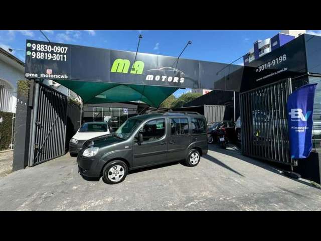 FIAT DOBLO ESSENCE 1.8 2013