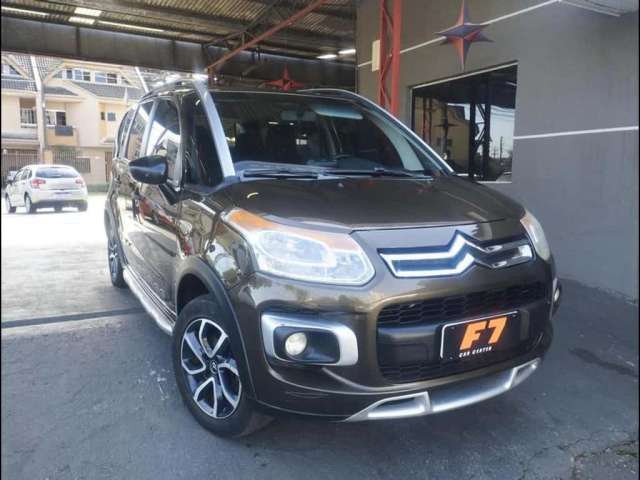 CITROEN C3 AIRCROSS GLX 