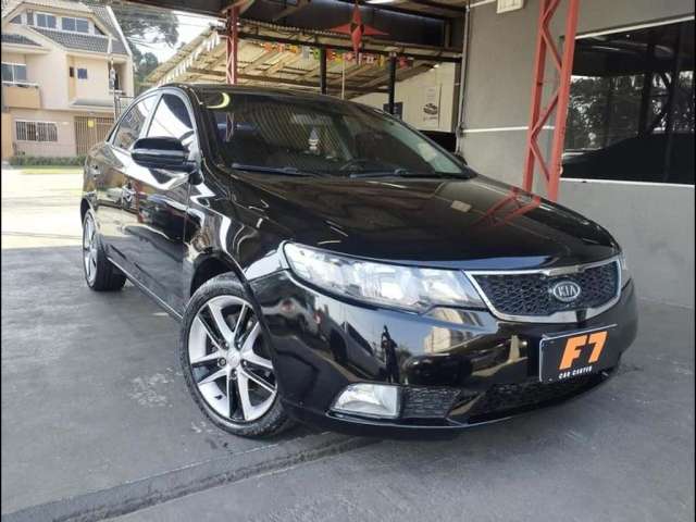 KIA CERATO SX3 1.6MTNB 2012