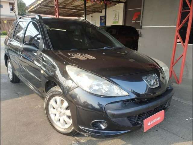 PEUGEOT 207SW XR S 2010