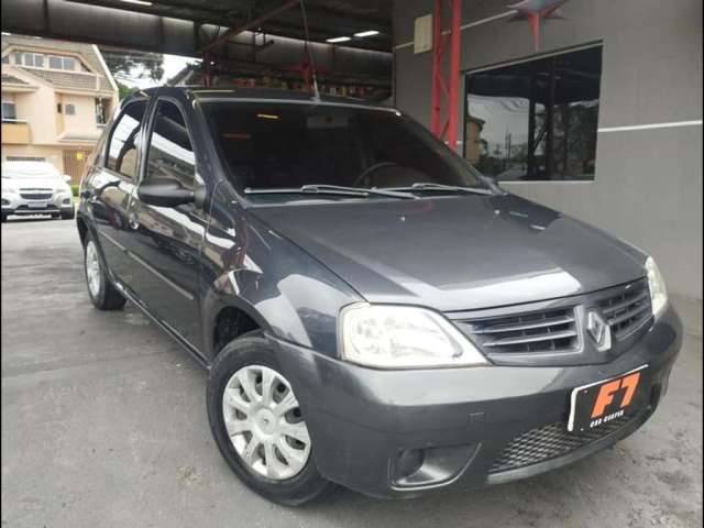 RENAULT LOGAN EXP 16 2008