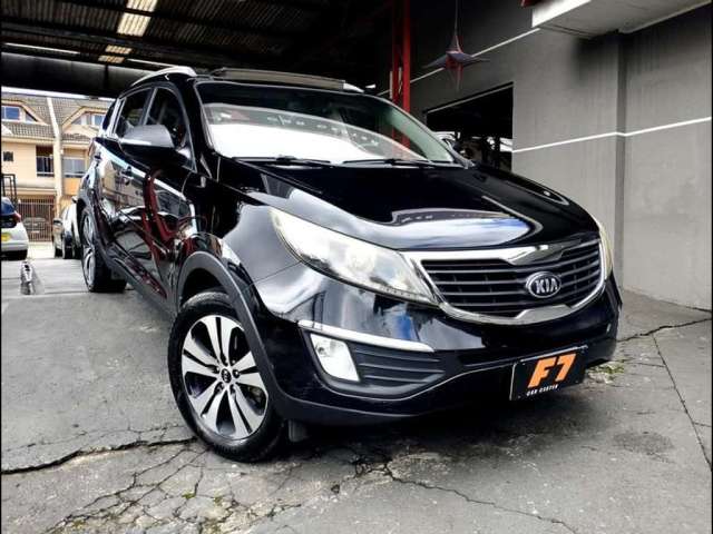 KIA SPORTAGE EX2 OFFG4 2013