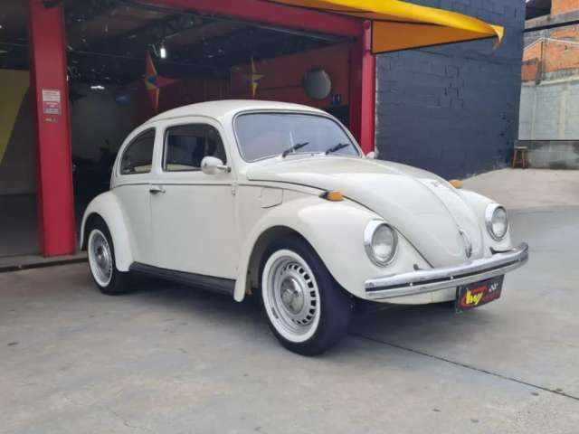 Fusca 1300 L 1979 Raridade 