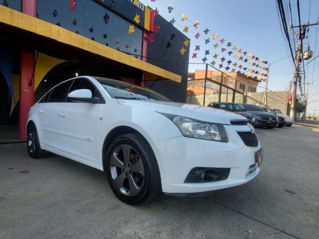 CRUZE LT 1.8 FLEX AUT 2012