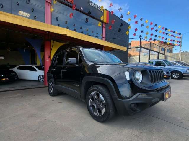 Jeep Renegade 1.8 Flex Aut 2019 