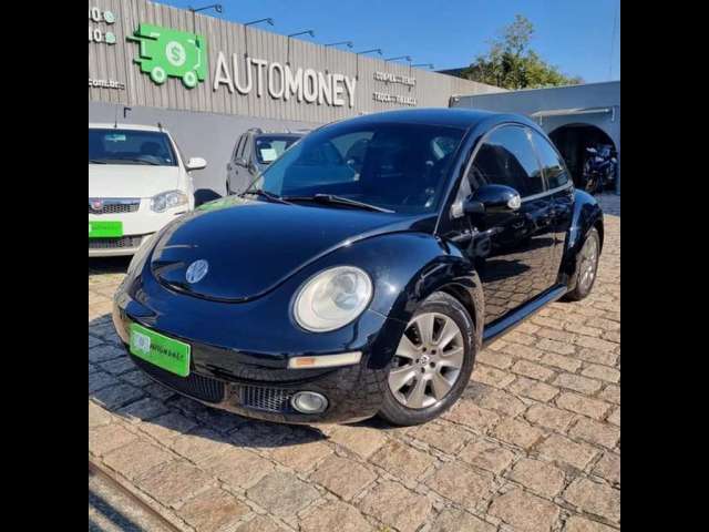 VOLKSWAGEN NEW BEETLE 2.0 MI 8V MEC. 2008