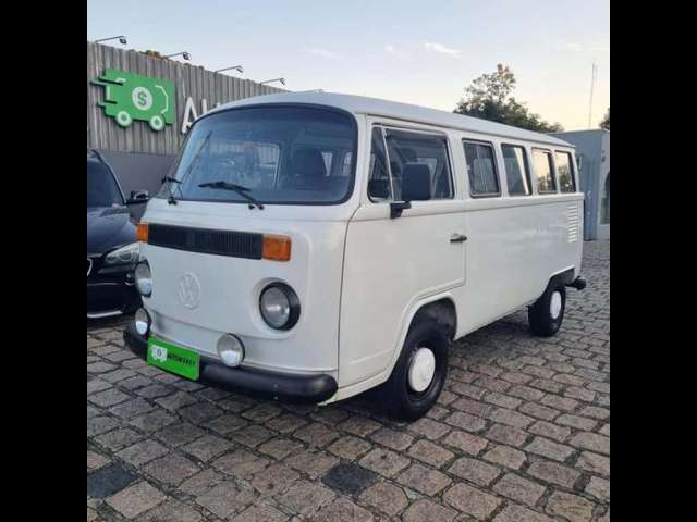 VOLKSWAGEN KOMBI 1995