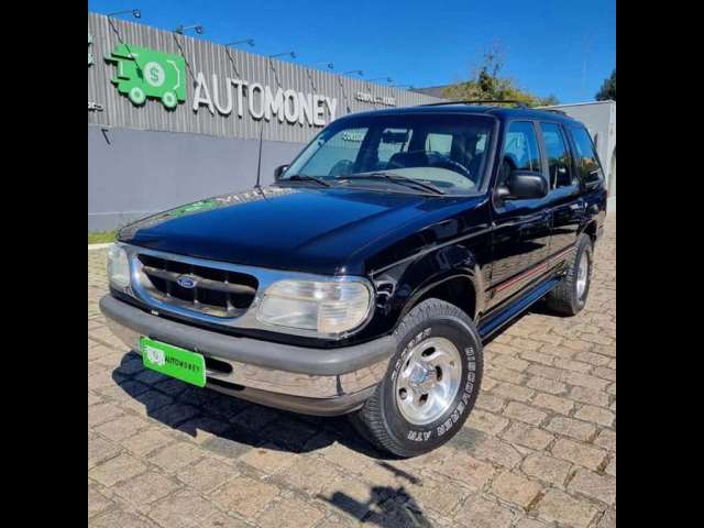 FORD EXPLORER XLT 4X4 4.0 V-6 4P 1998