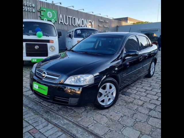 CHEVROLET ASTRA SED. ADVANT. 2.0 8V MPFI FLEXP. 4P 2008